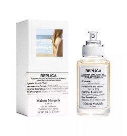 Replica Beach Walk - Eau de Toilette